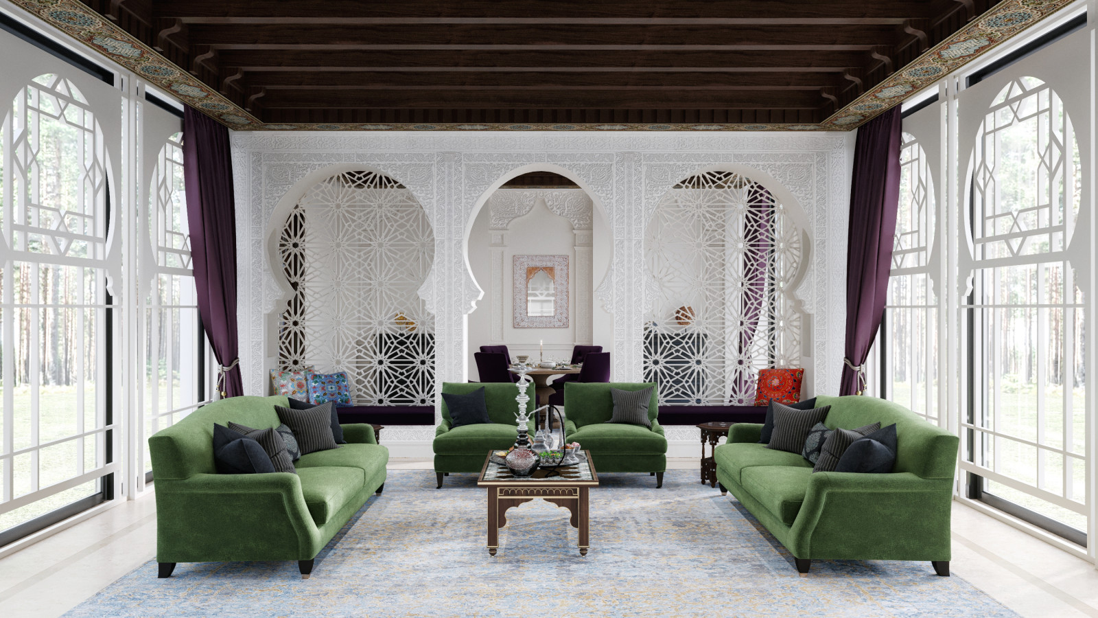 Резиденция Бенилюкс