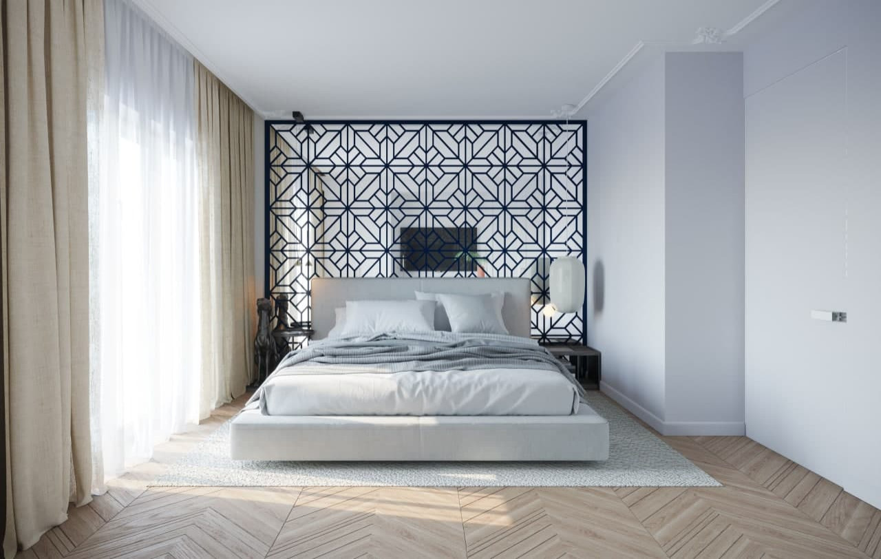 Дизайн студия интерьера AVi. ЖК Метрополис, Киев