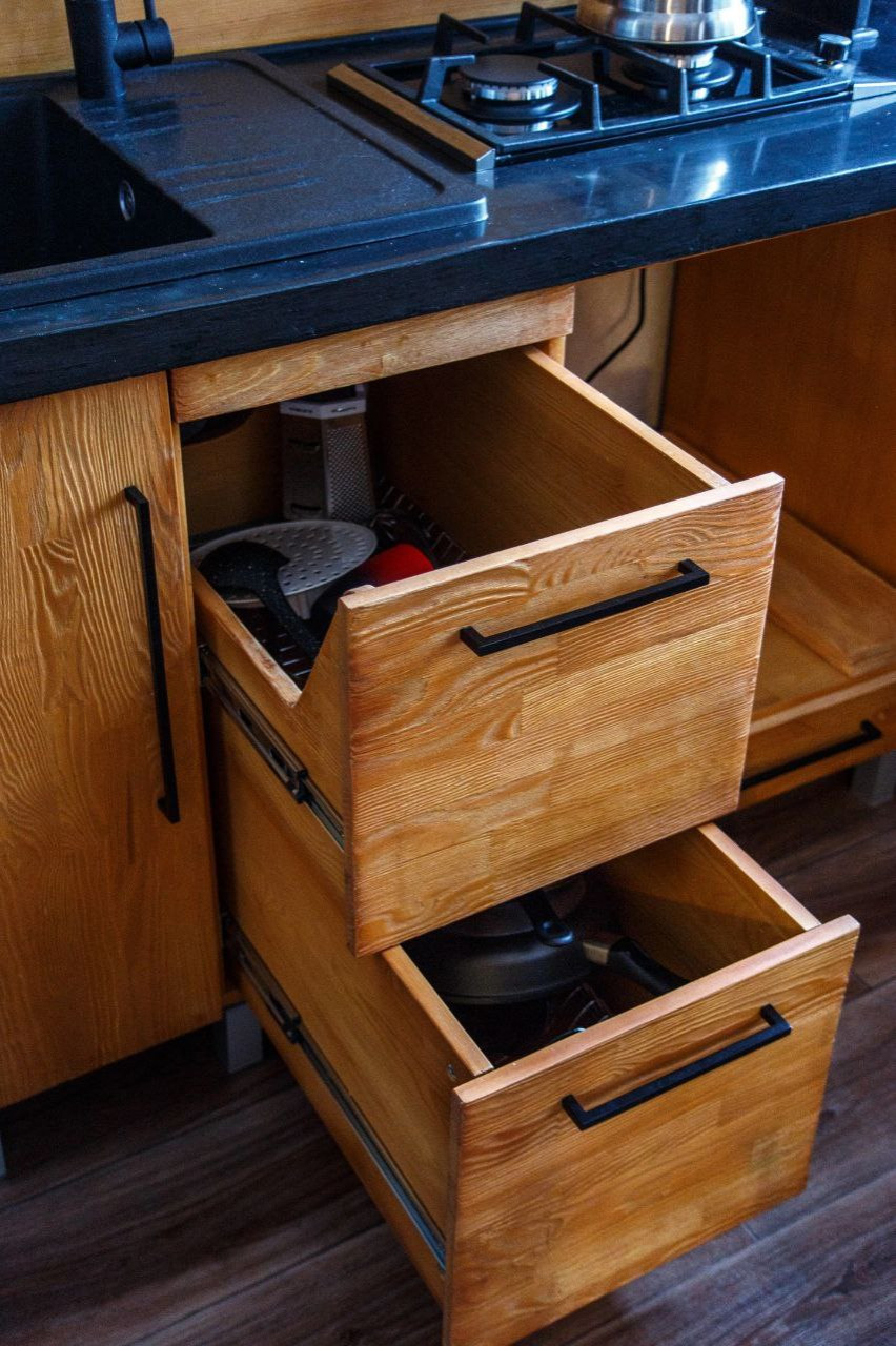 Обложка проекта: Loft в хрущевке