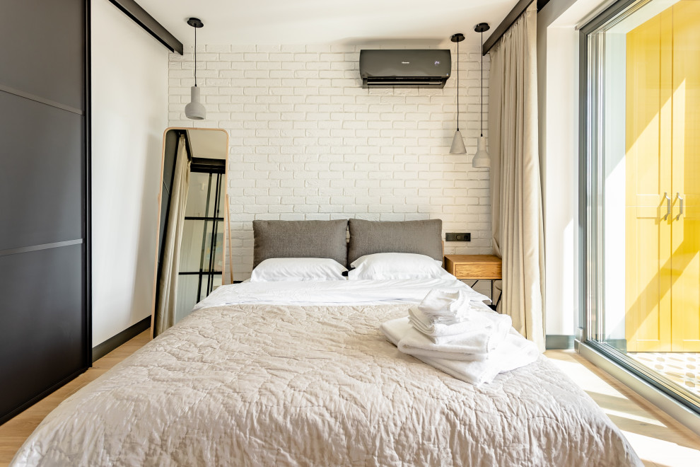 Квартира-студия 44 кв.м