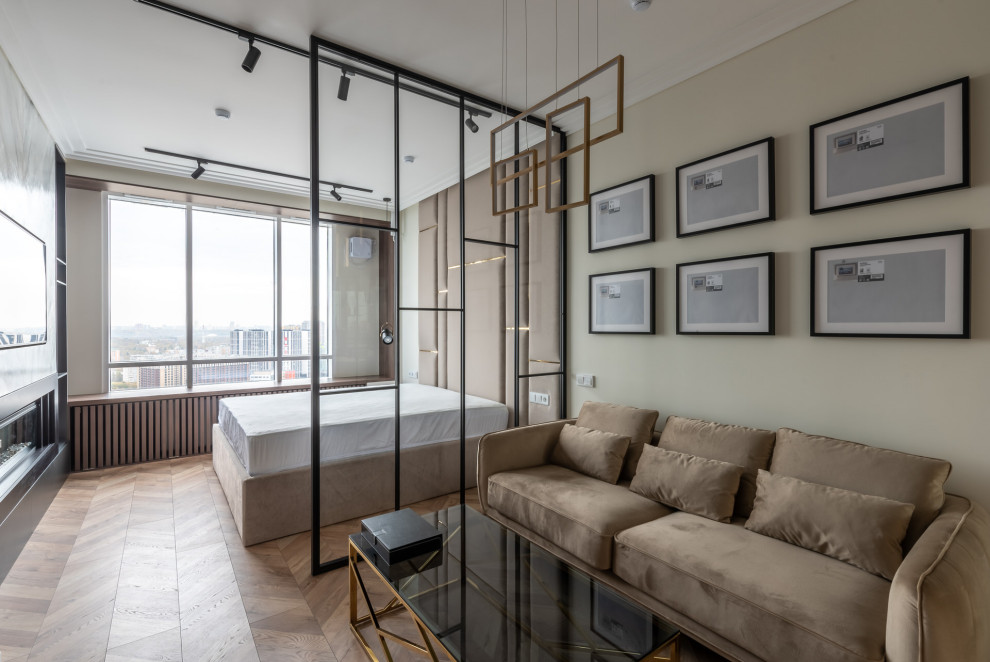 Обложка проекта: Студия 30 м