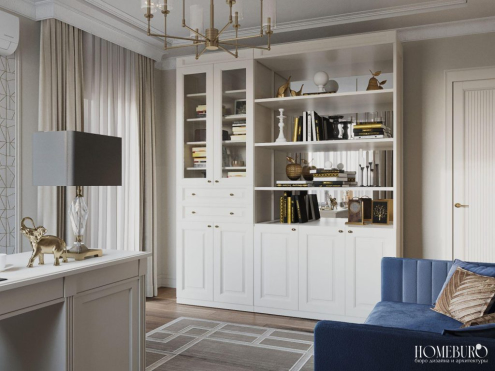 Даудель - Тюмень - Дизайн интерьера