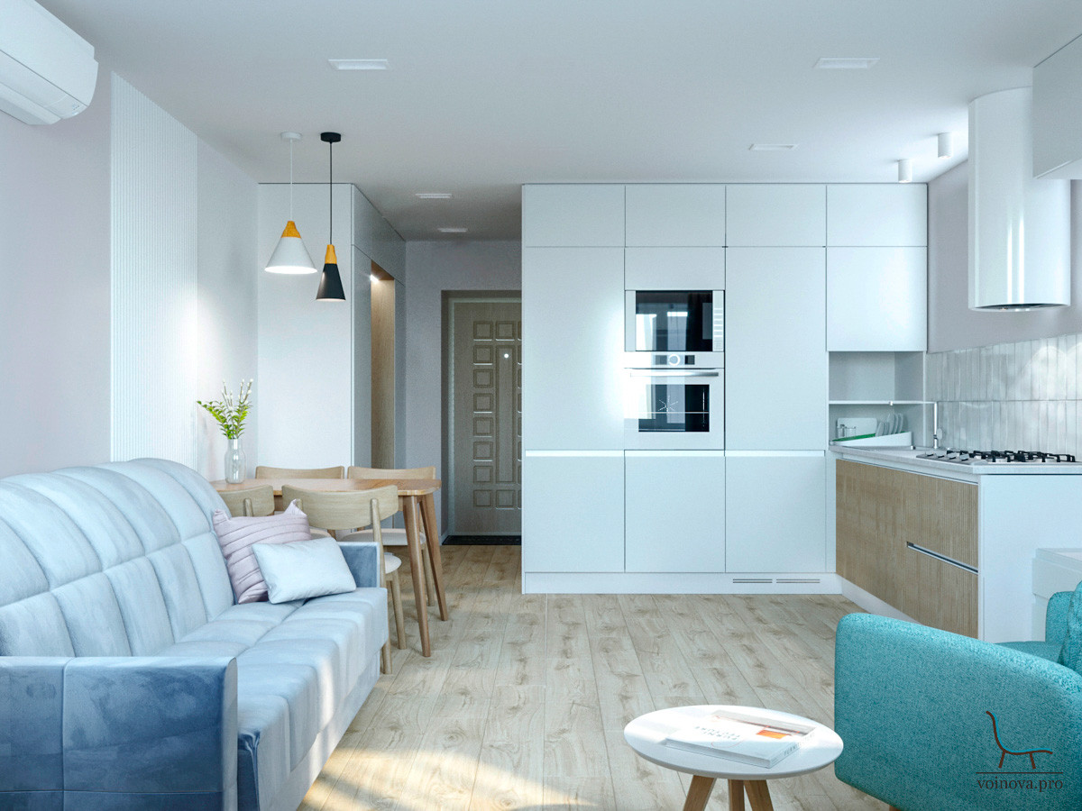 Смарт-квартира