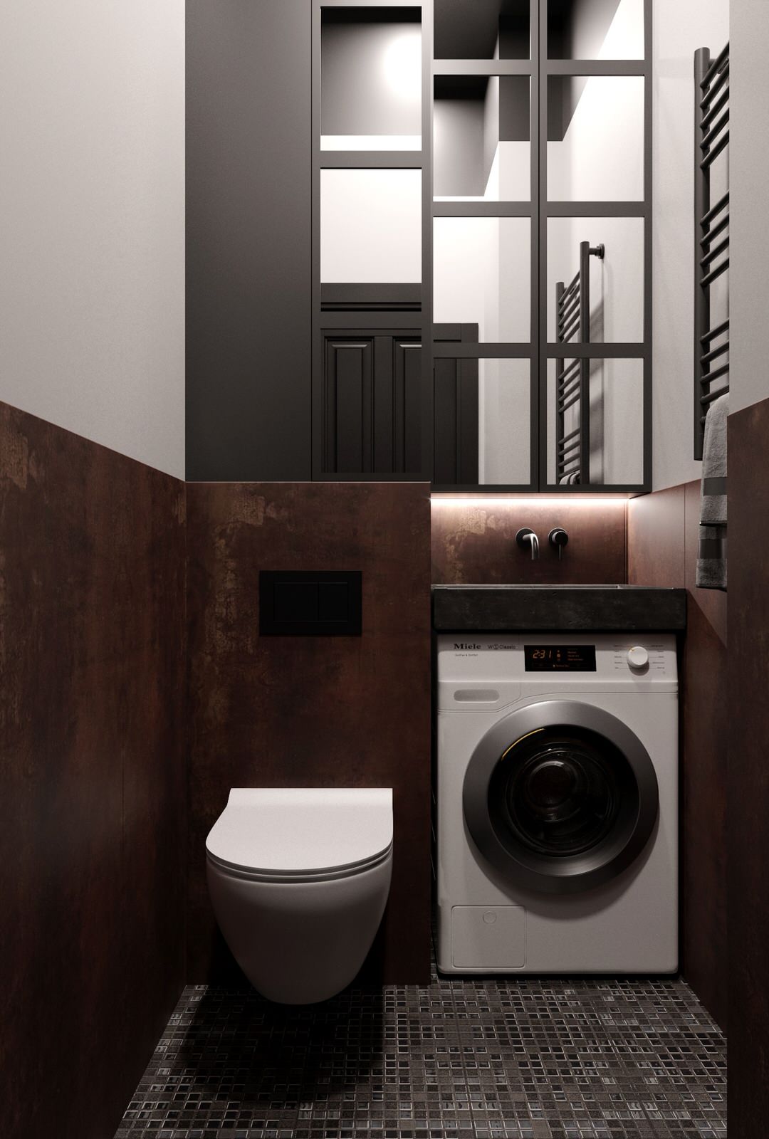 Квартира в ЖК Дом на Блюхера