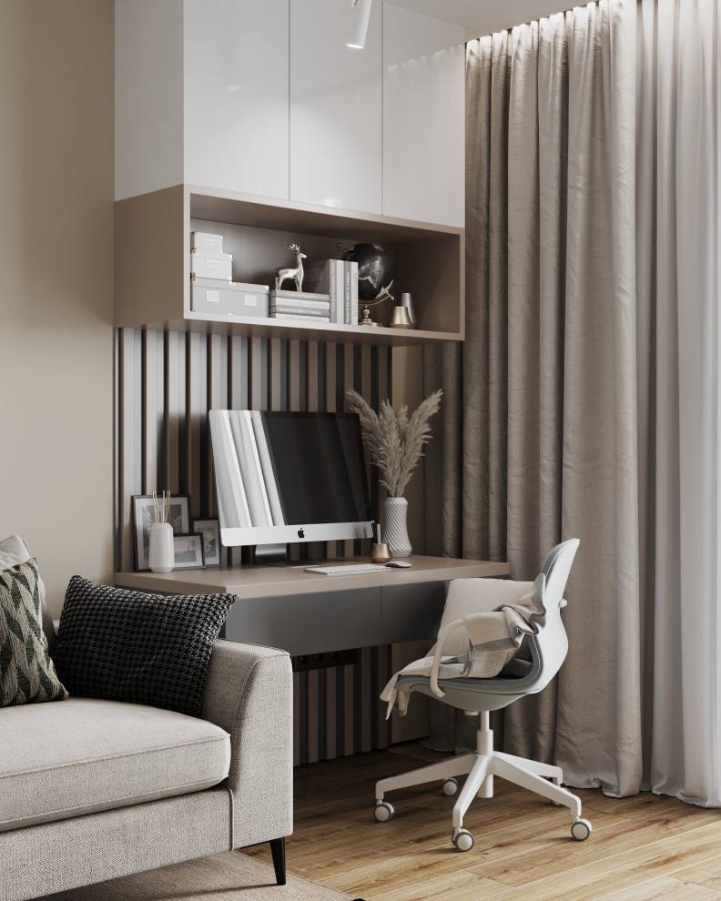 Дизайн квартиры в современном стиле