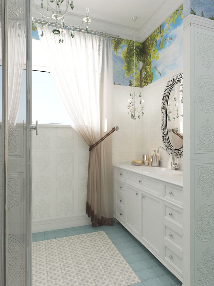 Проек квартиры "Классические сны"