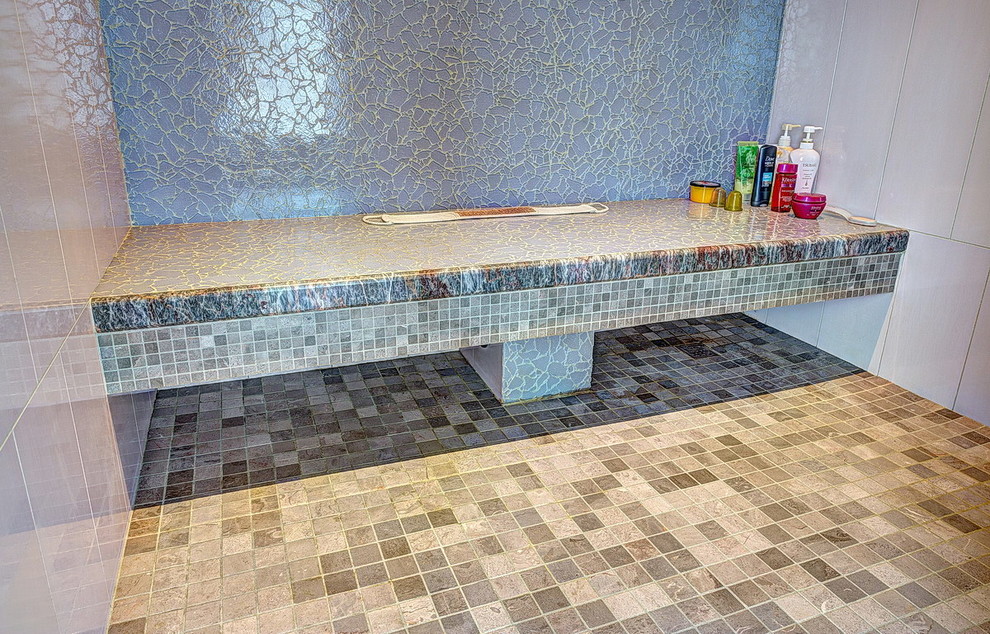 Натуральный камень в интерьере квартиры