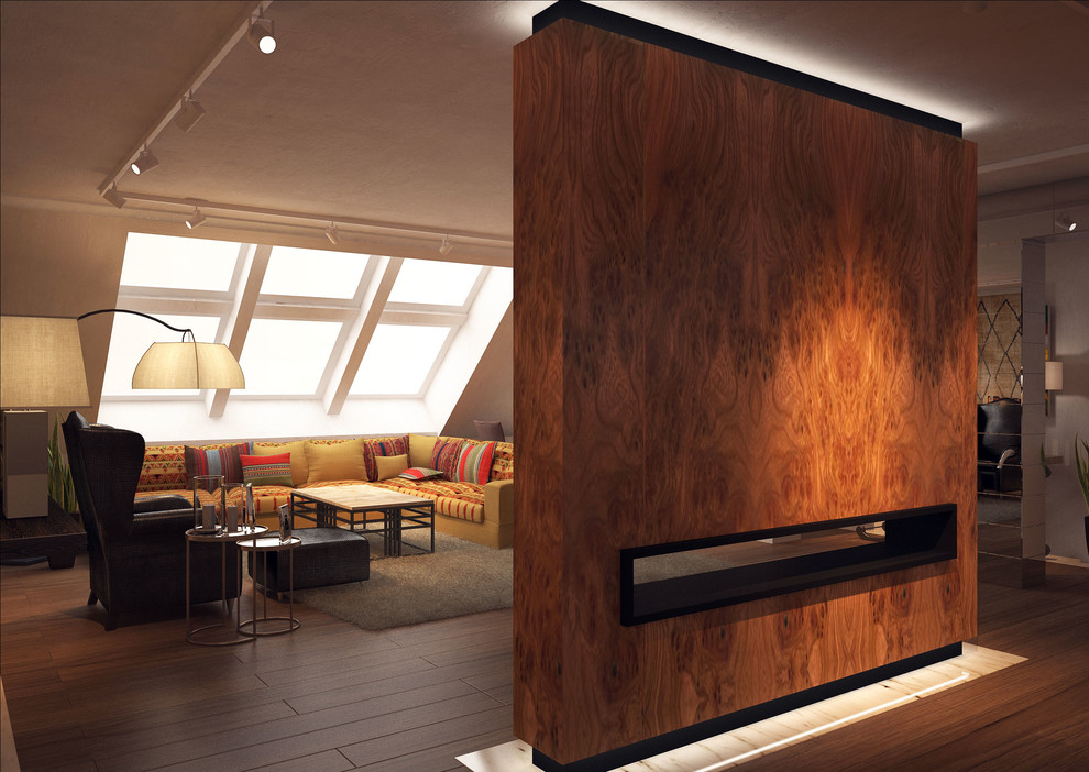 Дизайн-проект 5-ти комнатной квартиры в Петергофе