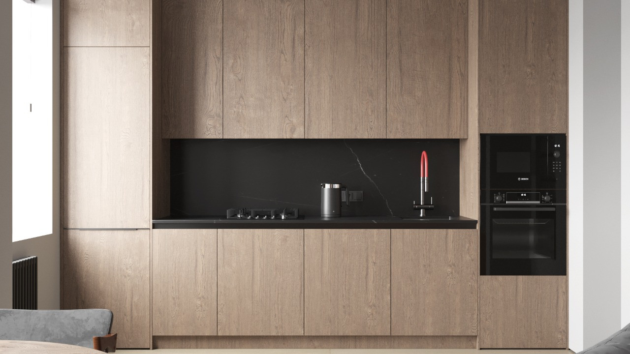 Москва, ул. Воронцовская