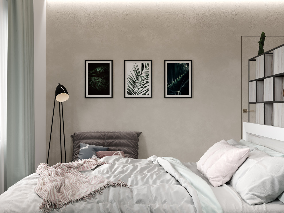 Дом с сеткой между первым этажом и вторым светом в Якутске.