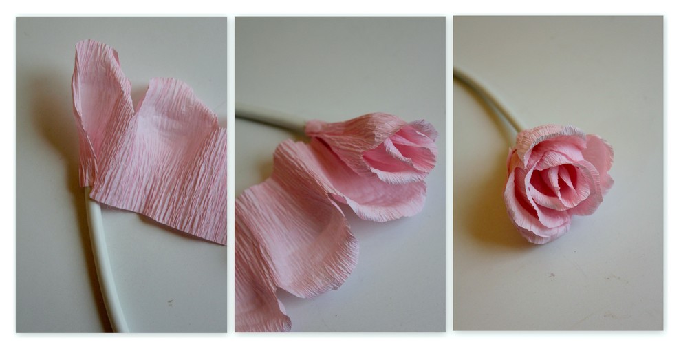 И поливать не надо: Цветы из бумаги своими руками