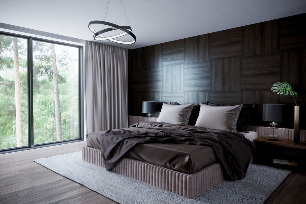 Дизайн загородного дома в КП Art&Eco