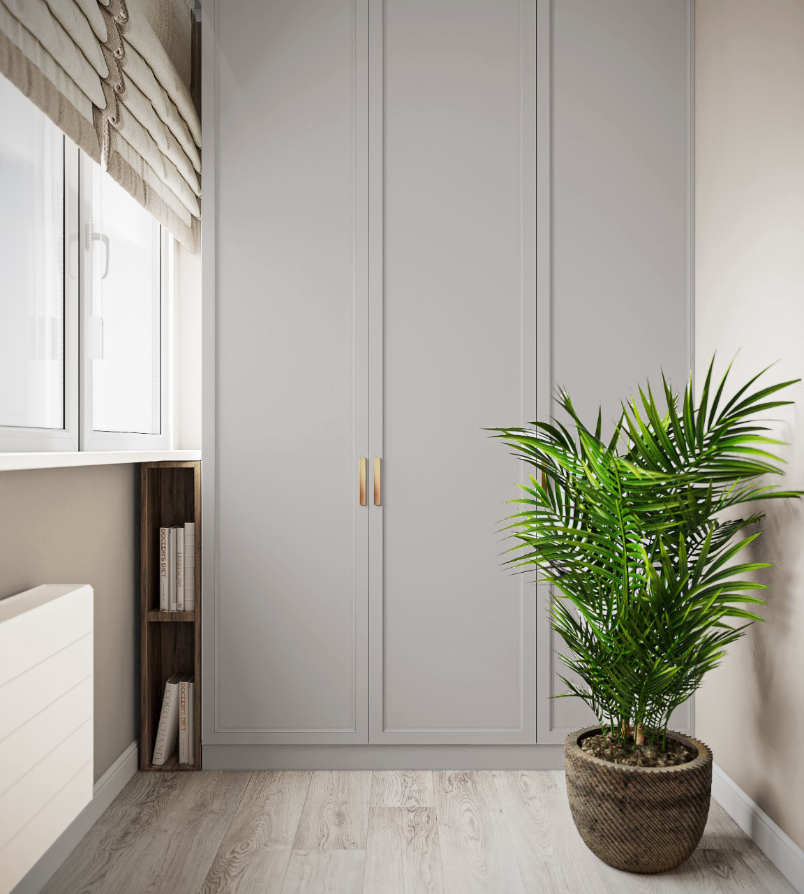 Проект на ул. Бутлерова