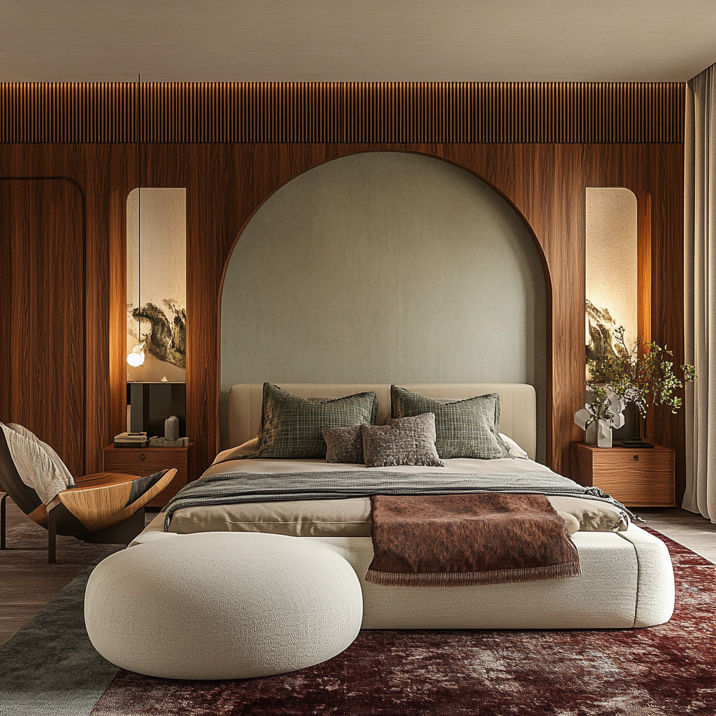 Дизайн пентхауса Okko