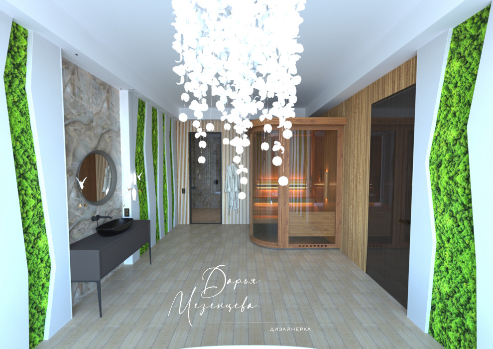 домик в горах