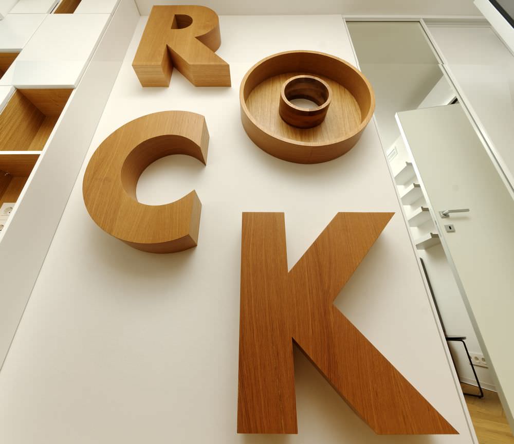 Интерьер квартиры на Фермском