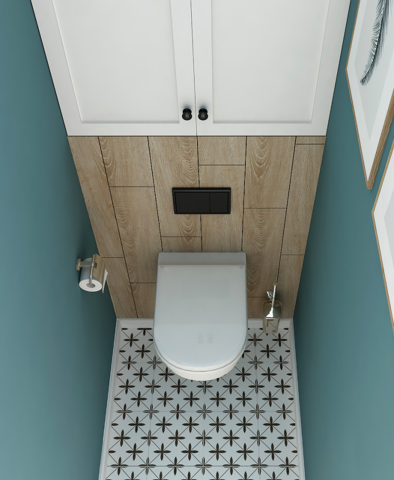 Квартира в скандинавском стиле