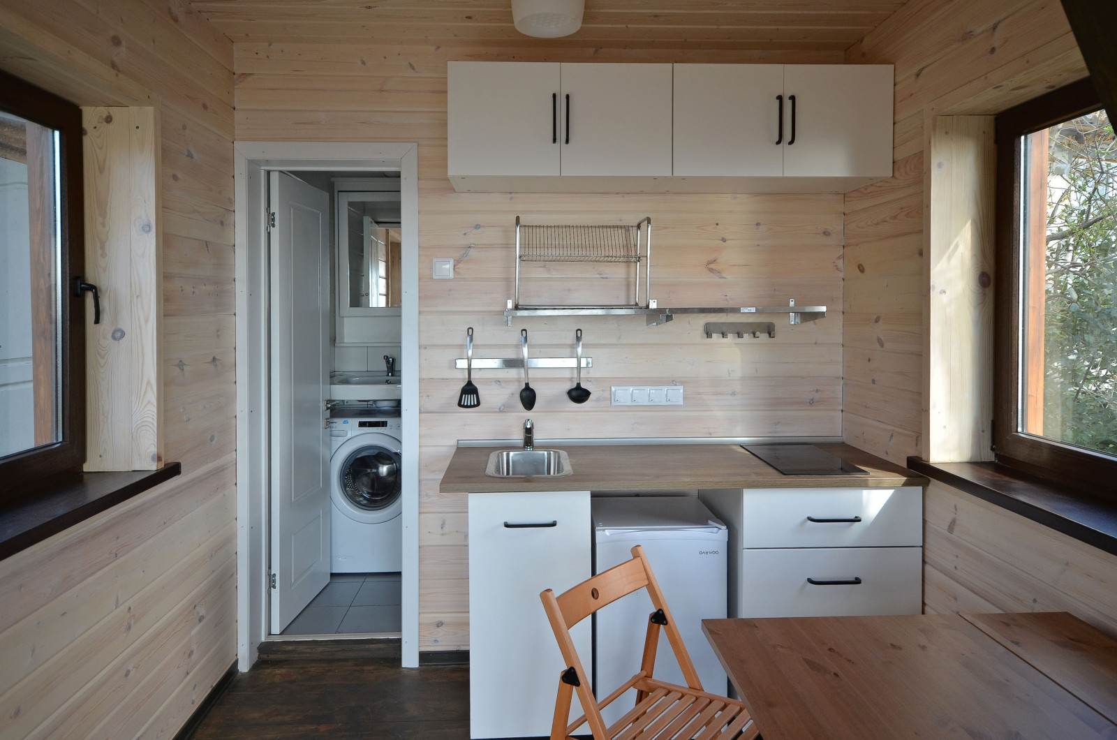 Модуль S в г. Алупка