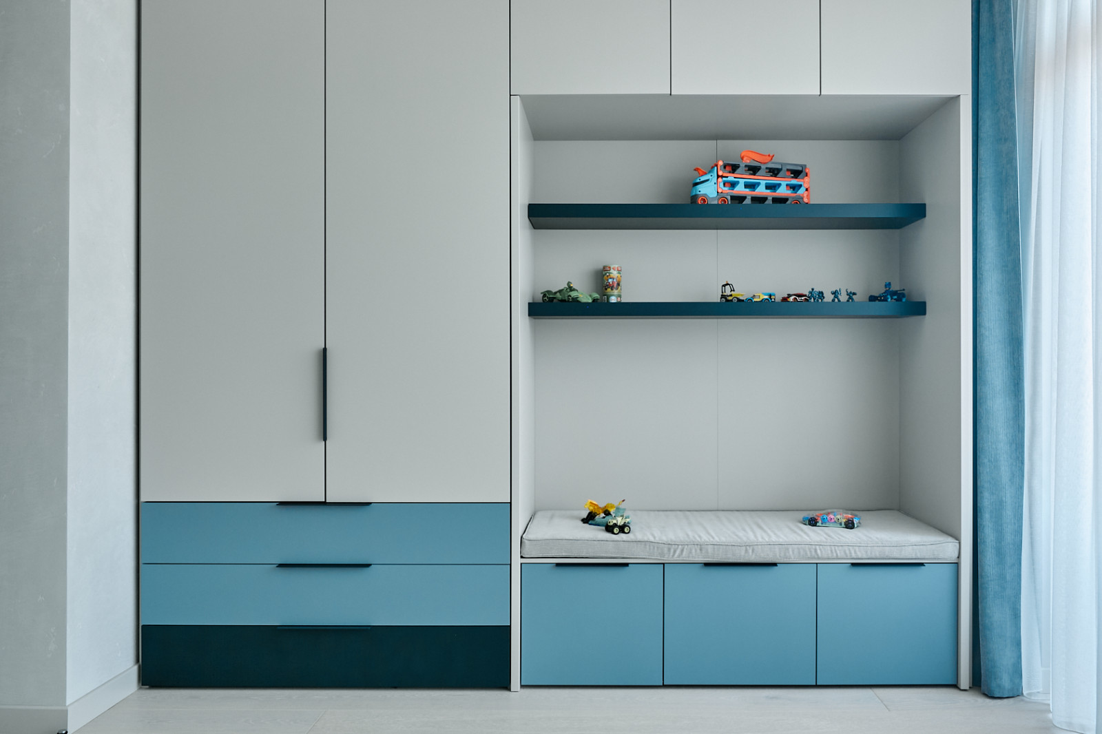 Квартира в жк "LIFE-Кутузовский"