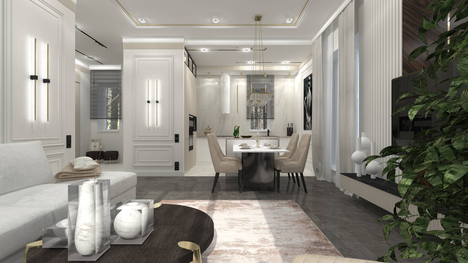 ДОМ В СОЛНЕЧНОМ СОЧИ