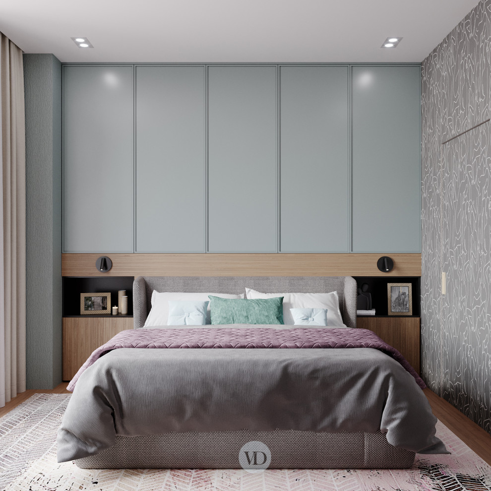 Дизайн-проект Академика Макеева