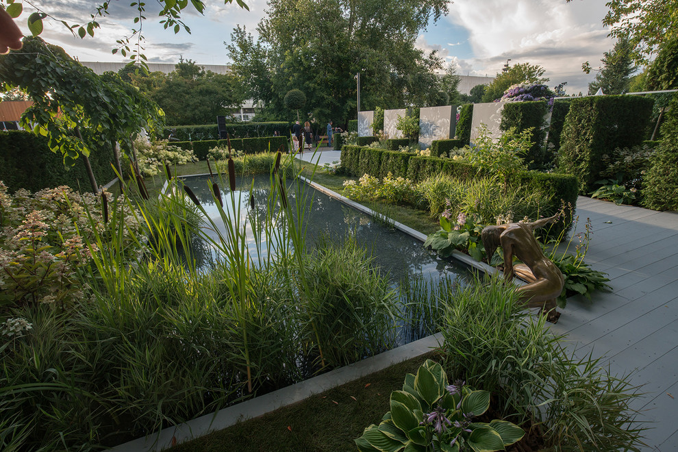 Обложка проекта: Сад Оксаны Хебородовой Гран-При на Москоу Флауер Шоу ( "Cад Вячеслава Зайцева")