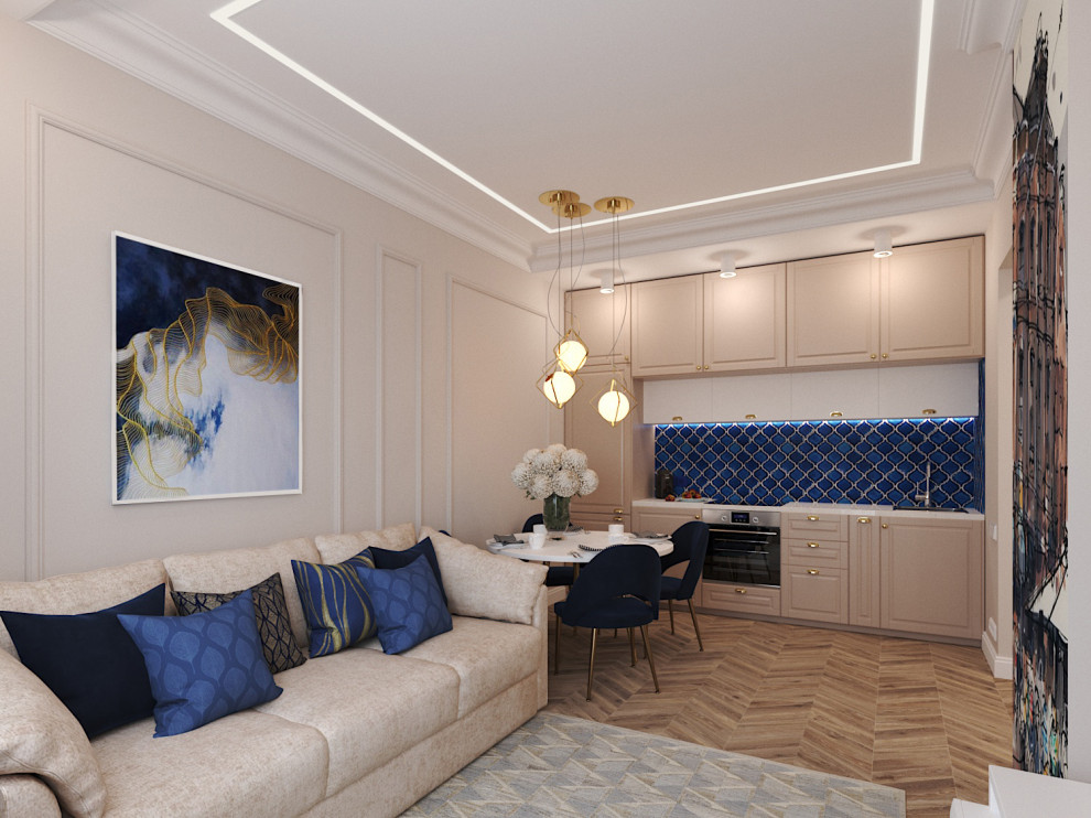 квартира в москве