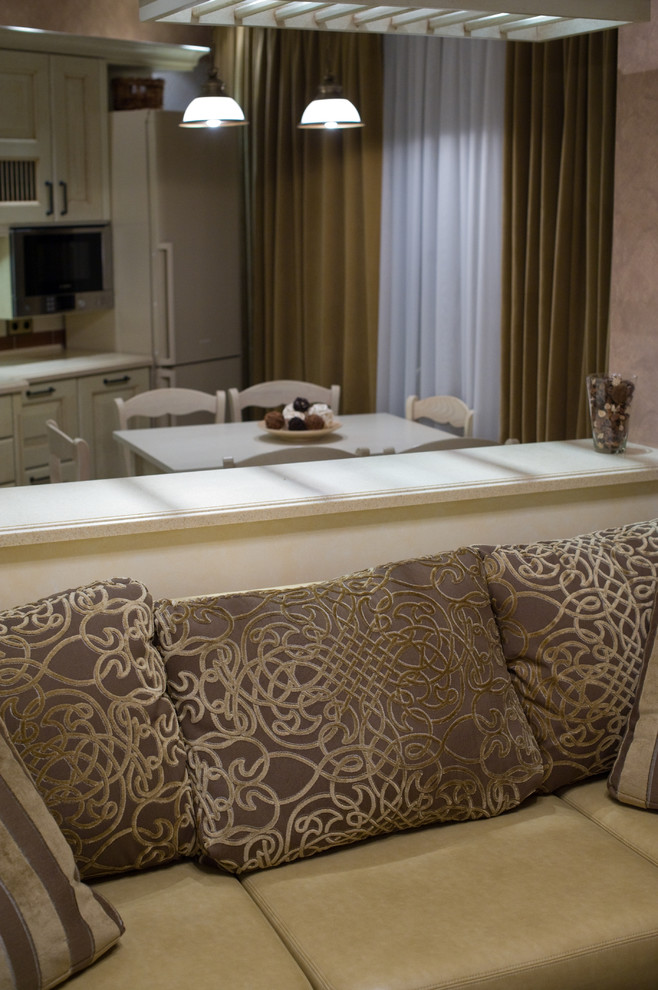 Квартира в стиле "Кантри"