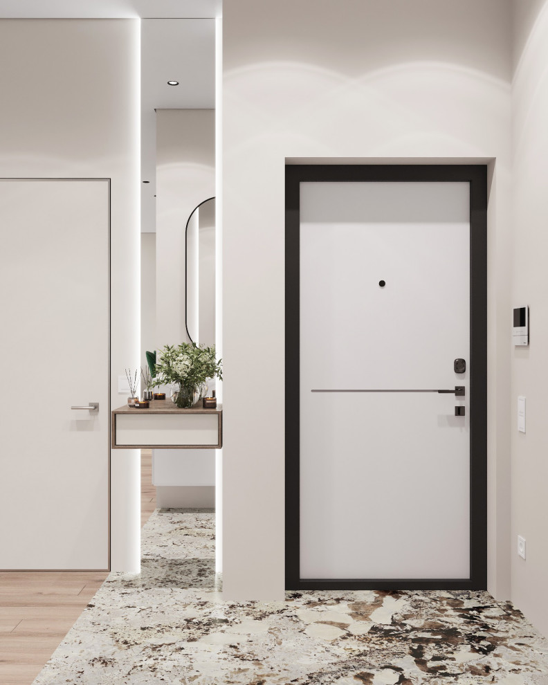 Обложка проекта: ЖК "River Park" 61 м2