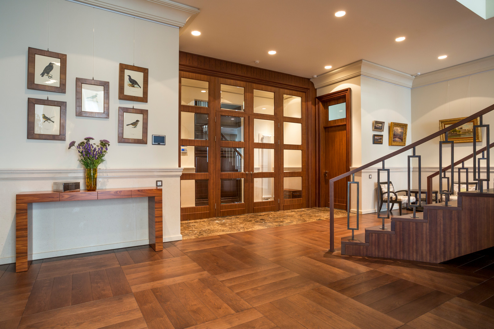 Жилой дом в Подмосковье (700 м2)