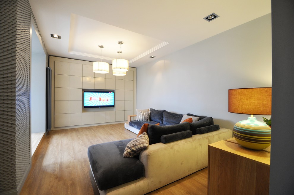 В сером цвете