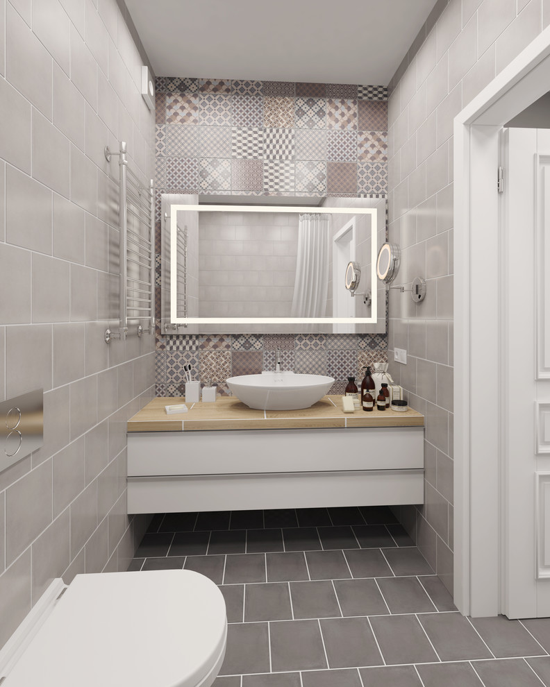 Лофт сетлый