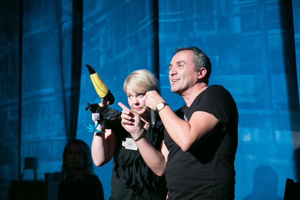 Портрет: Итальянский дизайнер о жизни и работе в ИКЕА в России