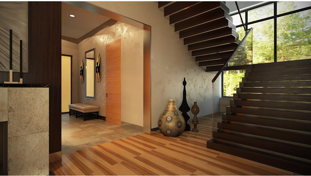 ЗАГОРОДНЫЙ ДОМ В ПОСЕЛКЕ ЖУКОВКА-2