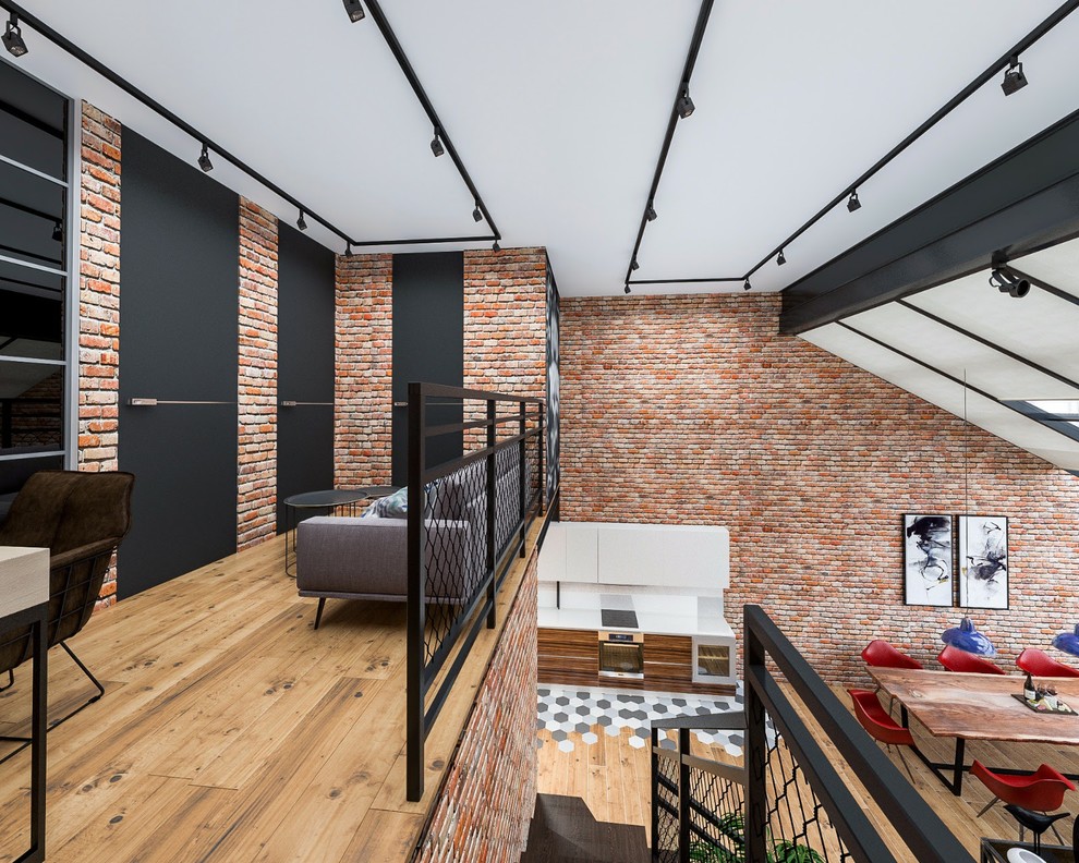 Обложка проекта: Квартира 100 м