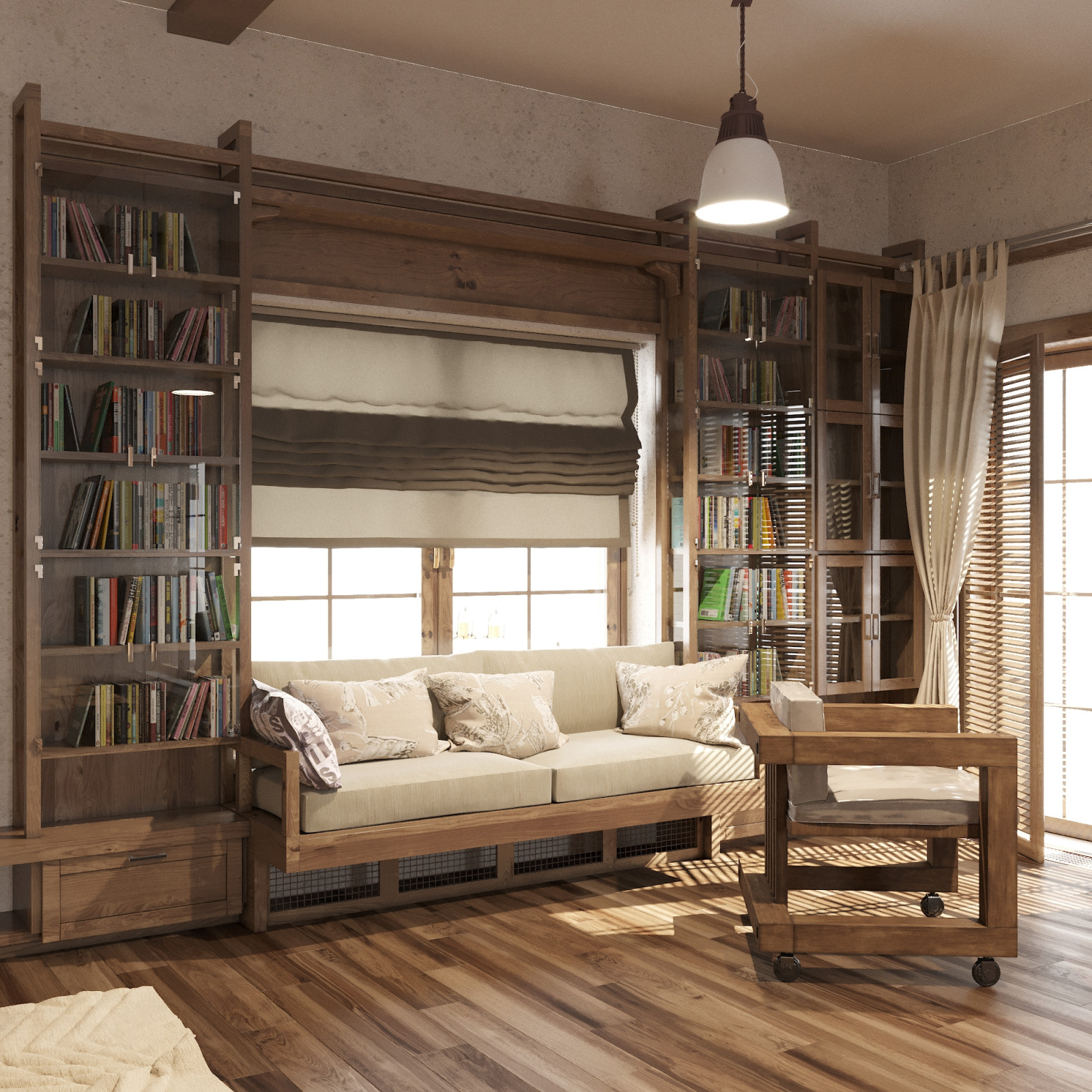 Интерьеры в Дубне