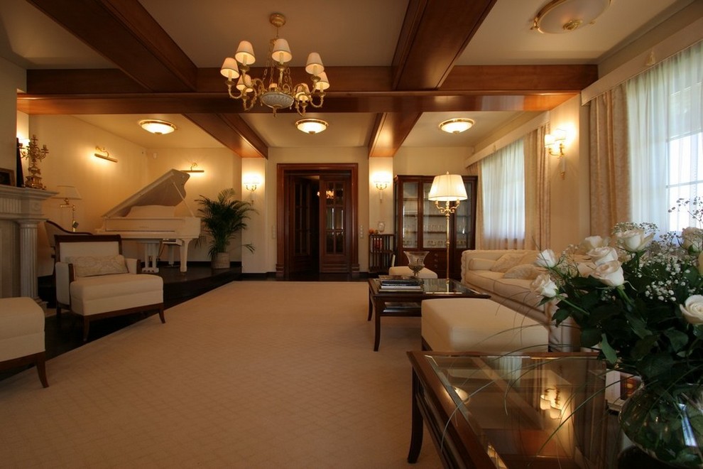 Дом в Подмосковье