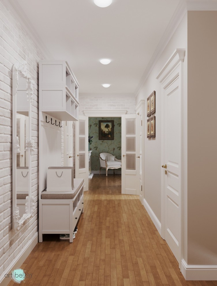 Квартира в стиле прованс