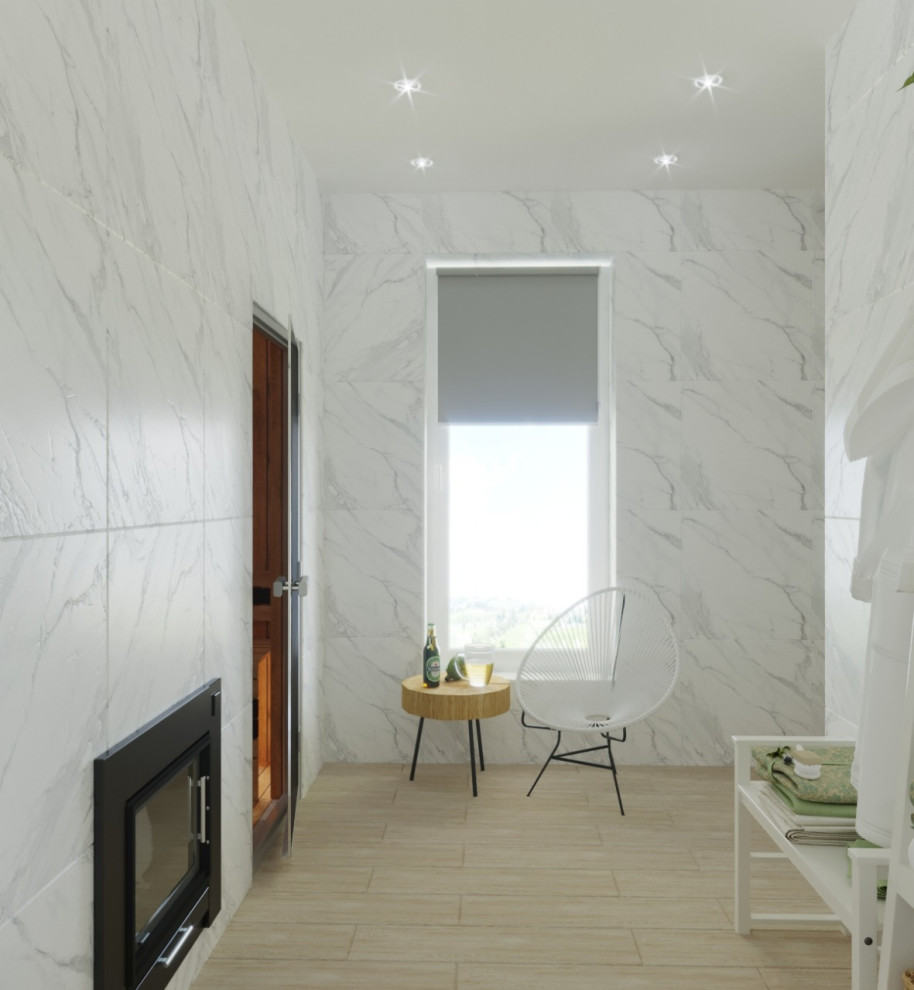 Баня, Частный лом