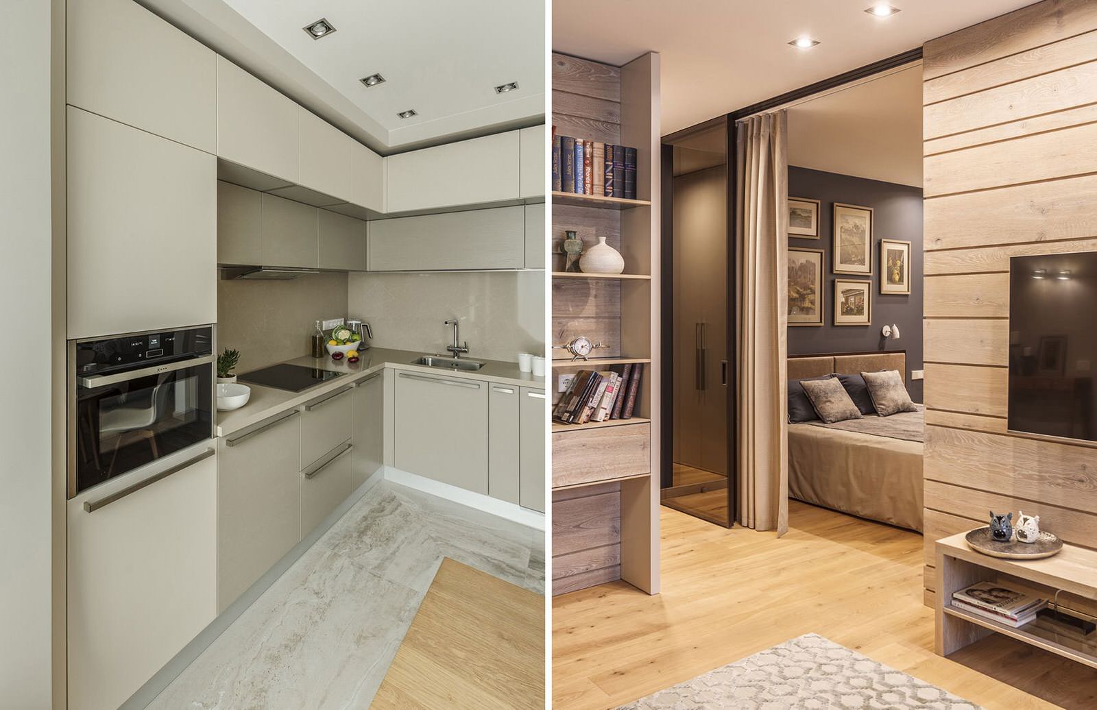 Квартира в ЖК "Татьянин Парк"