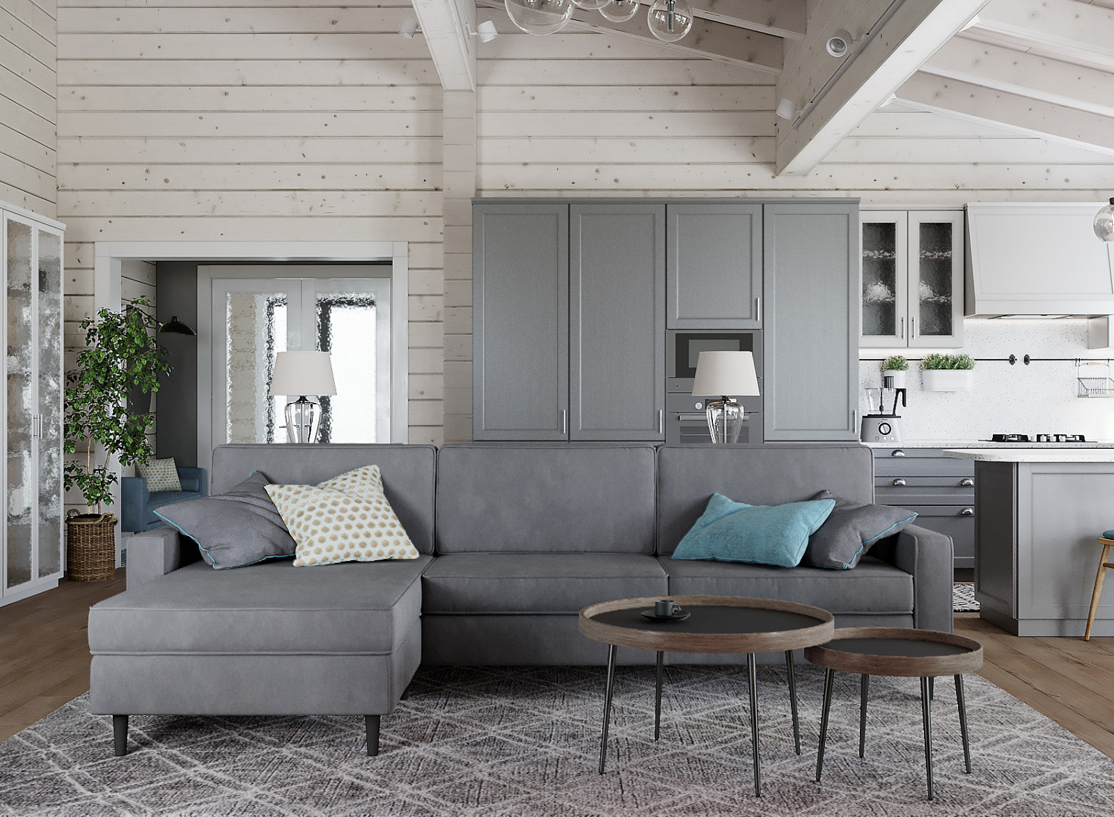 Дом мечты в г.Чайковский (Пермский край)