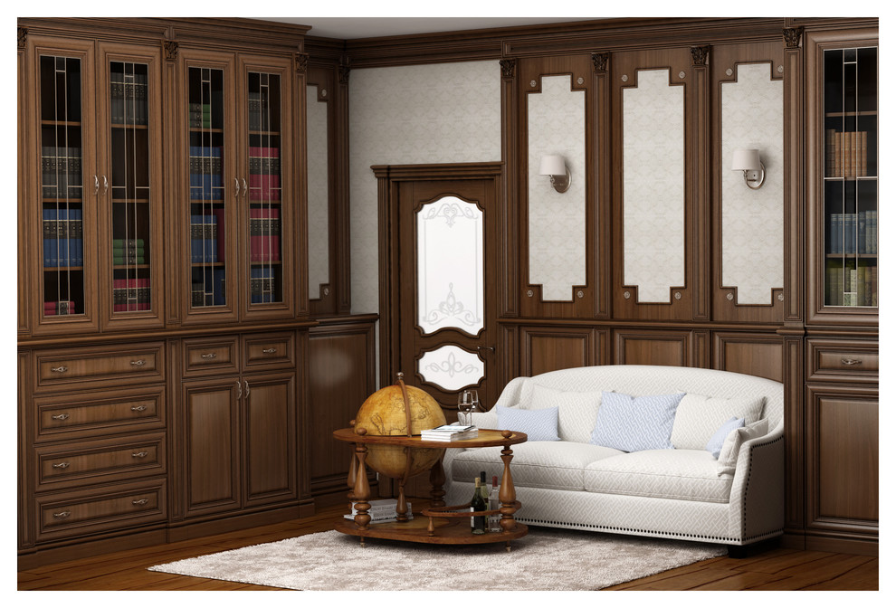 дом с эркером