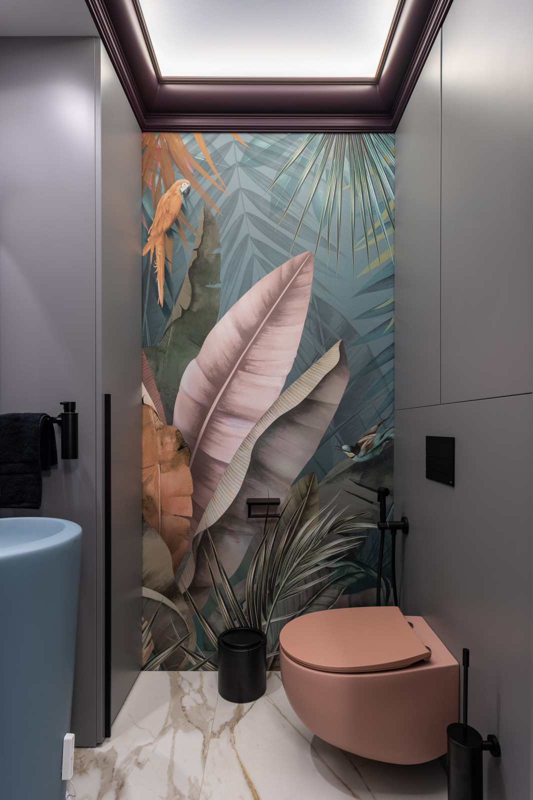 Проект пентхауса в центральном районе Петербурга