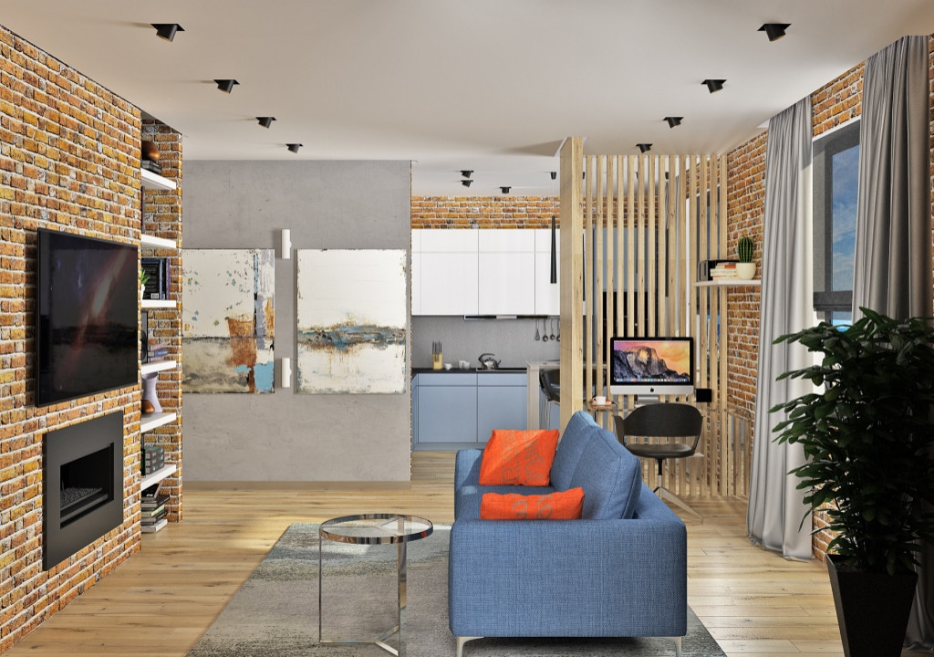 Квартира 72квм.