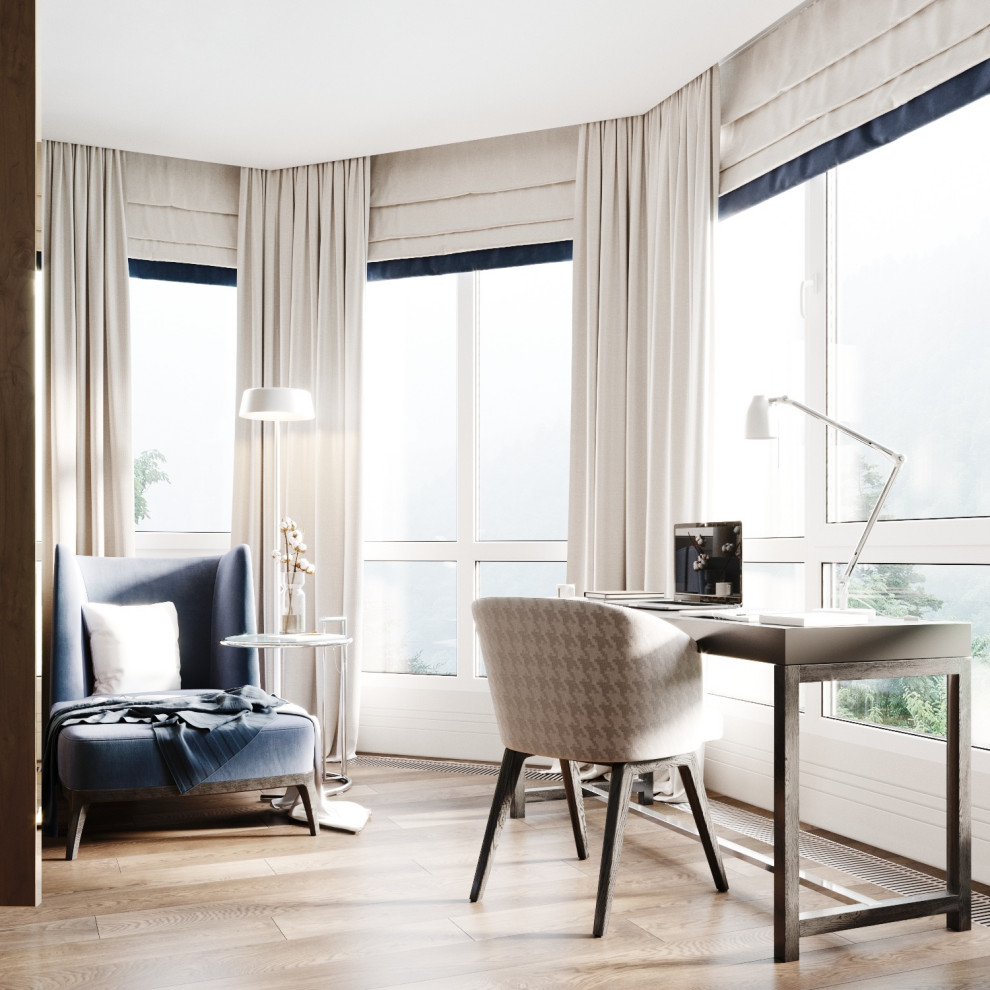 Обложка проекта: Квартира в ЖК «Достоевский»