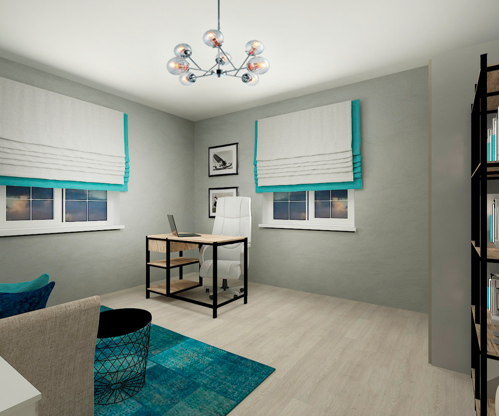 Дизайн загородного дома в современном стиле