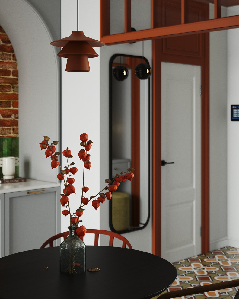 Цветное ретро