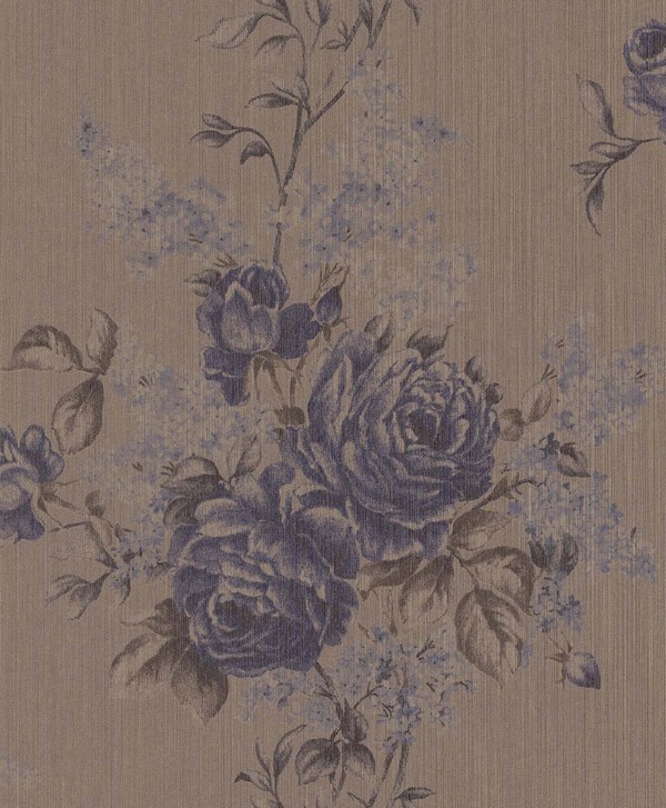 КОЛЛЕКЦИЯ ОБОЕВ «CASSATA» ОТ AQUARELLE WALLCOVERINGS