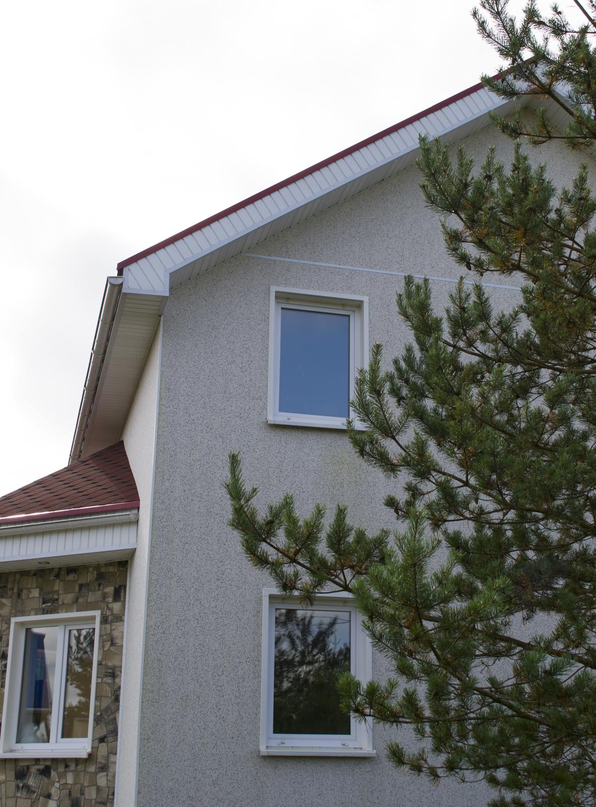 Жилой дом в Ленинградской области