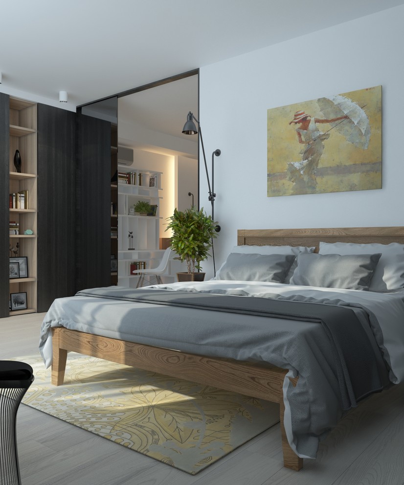 Яркий минимализм